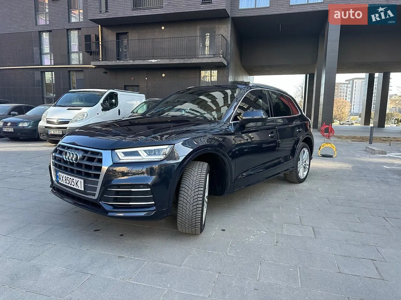2017 Audi Q5 - мініатюра 22