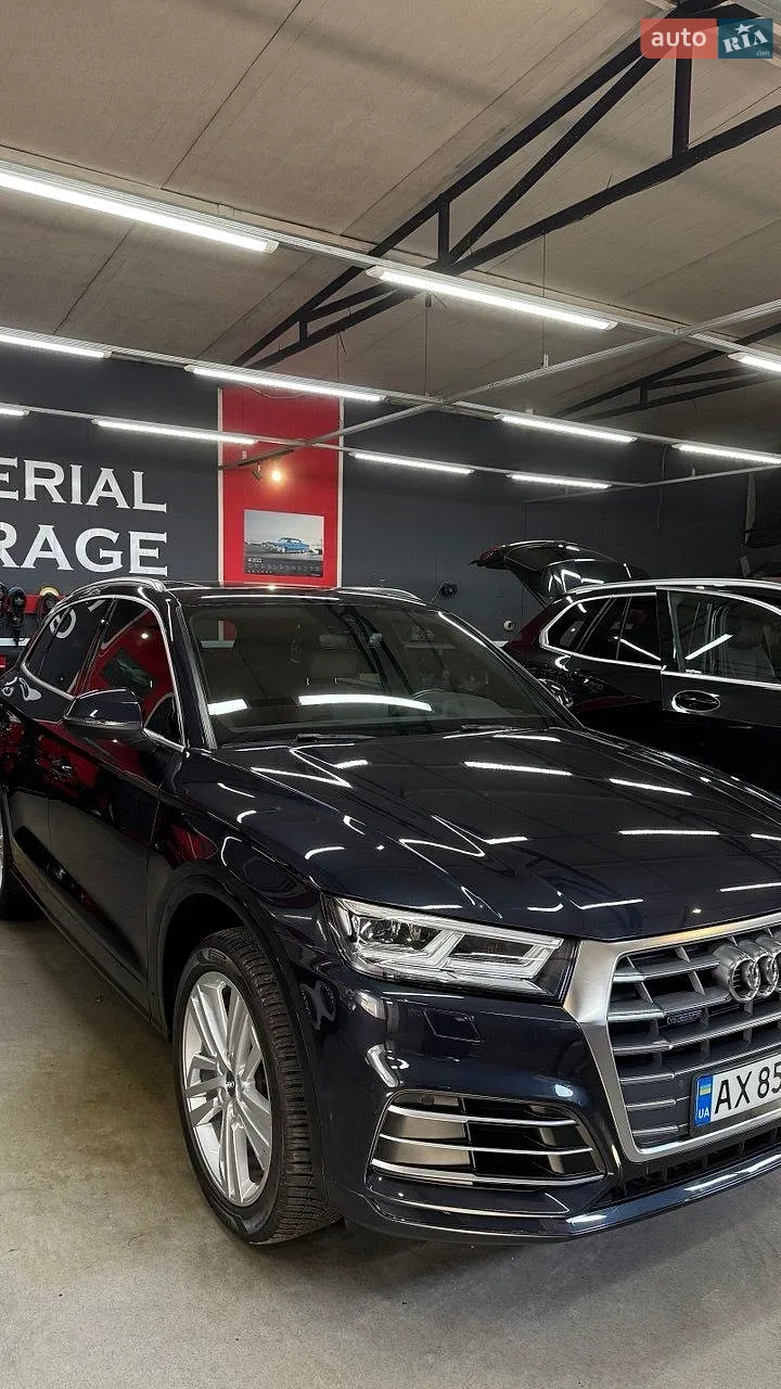 2017 Audi Q5 - мініатюра 20
