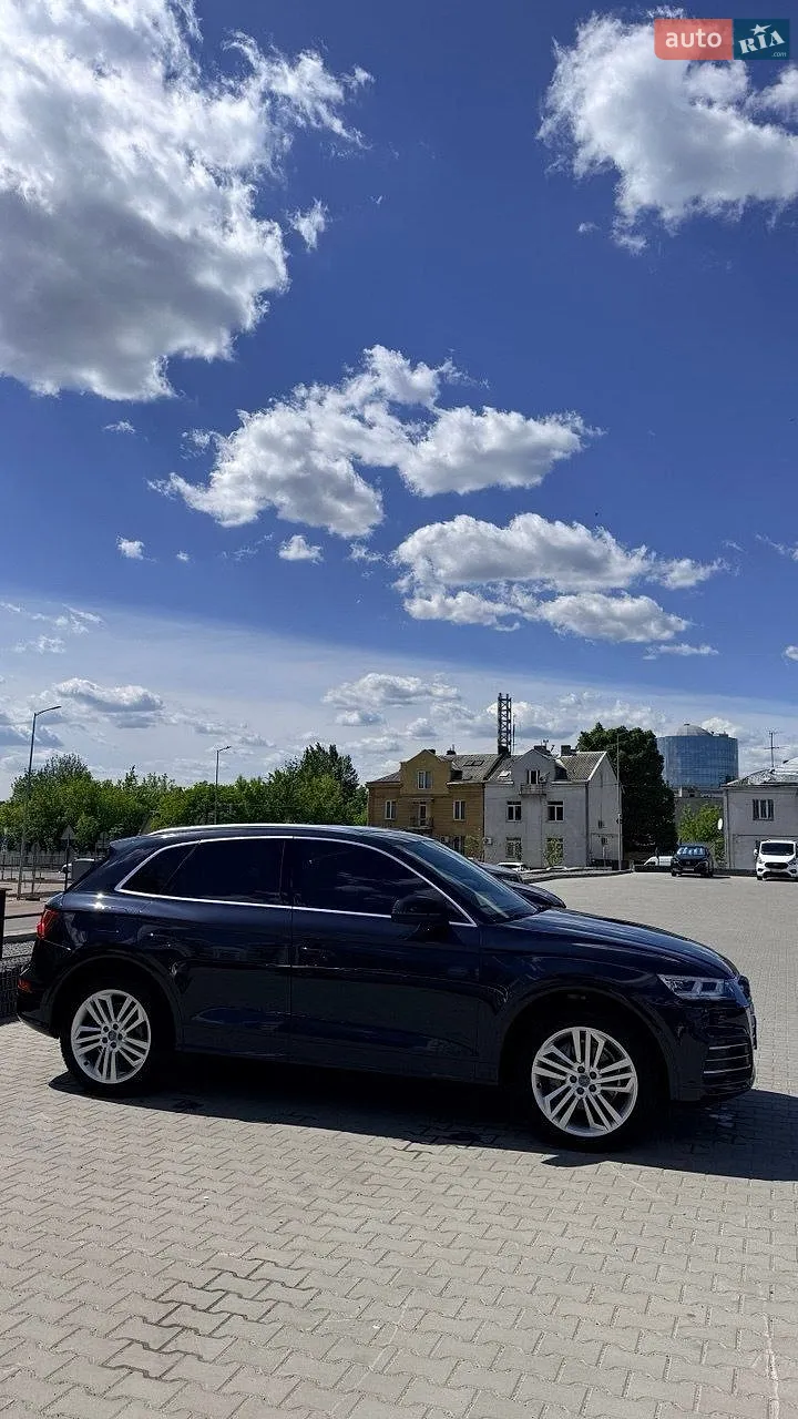 2017 Audi Q5 - мініатюра 29