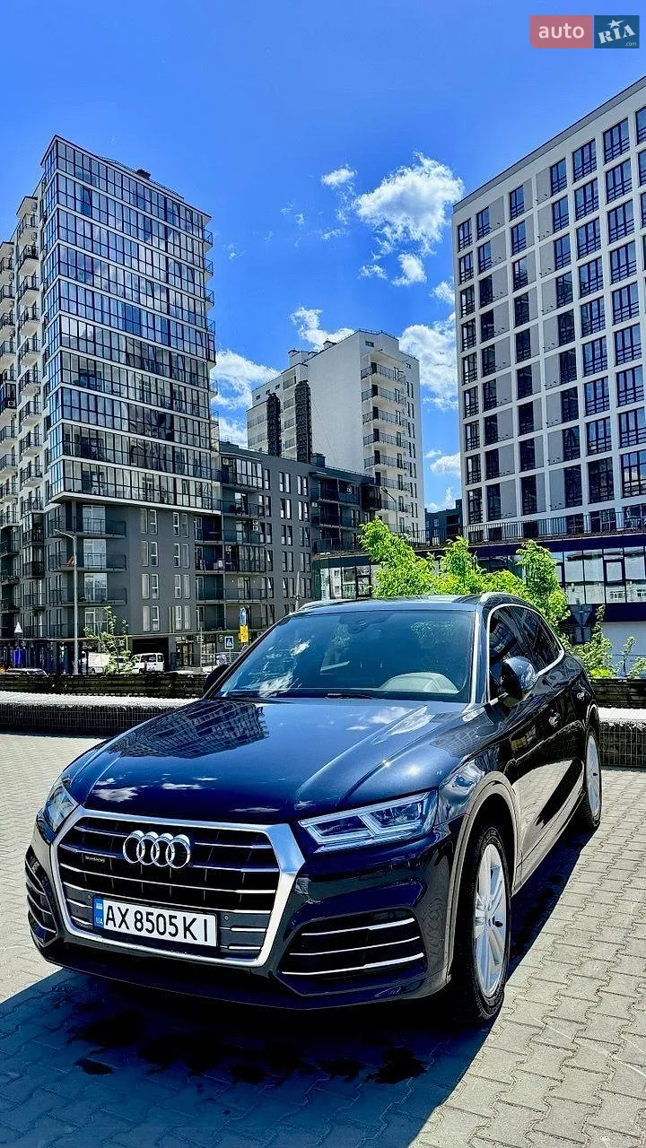 2017 Audi Q5 - мініатюра 30