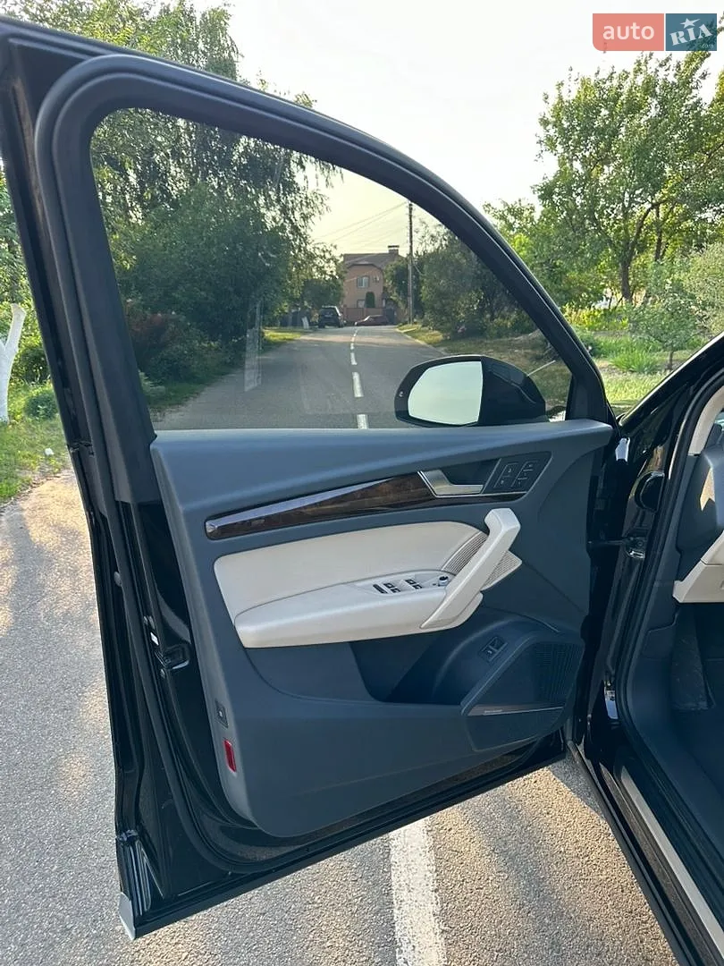 2017 Audi Q5 - мініатюра 11
