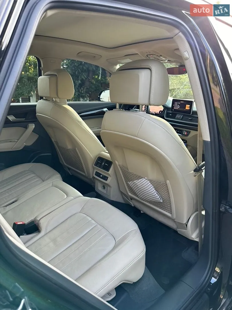 2017 Audi Q5 - мініатюра 19
