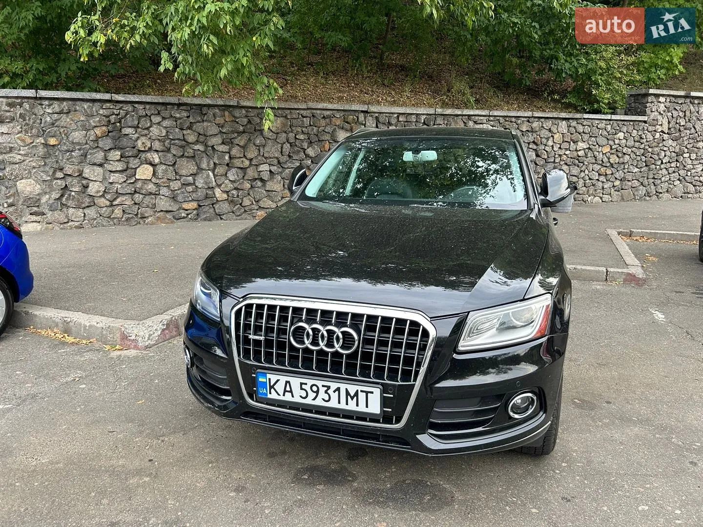 2014 Audi Q5 - фото 1