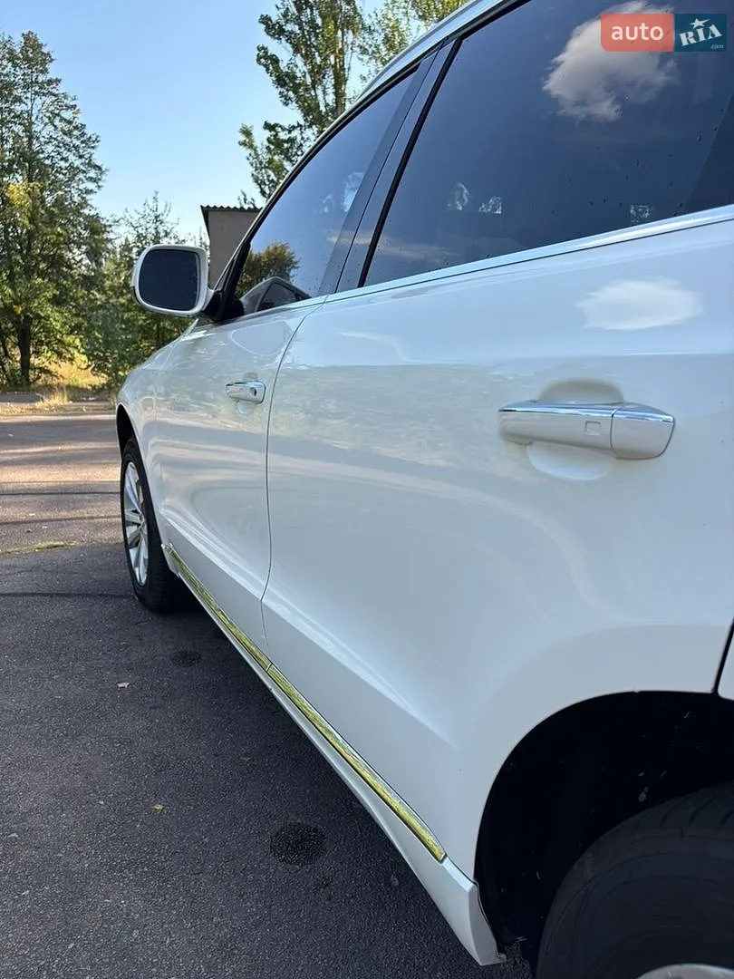 2014 Audi Q5 - мініатюра 7