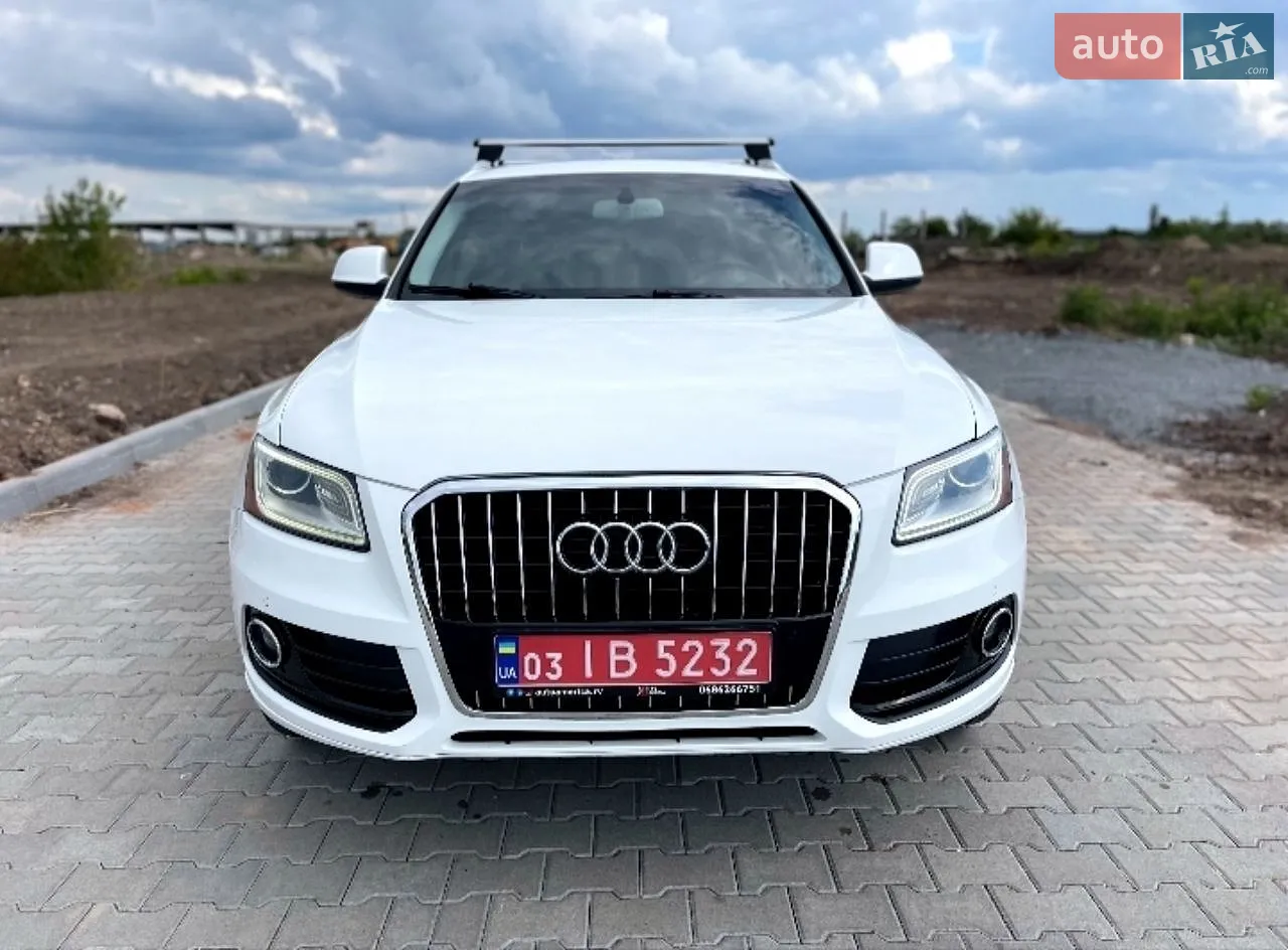 2014 Audi Q5 - мініатюра 5