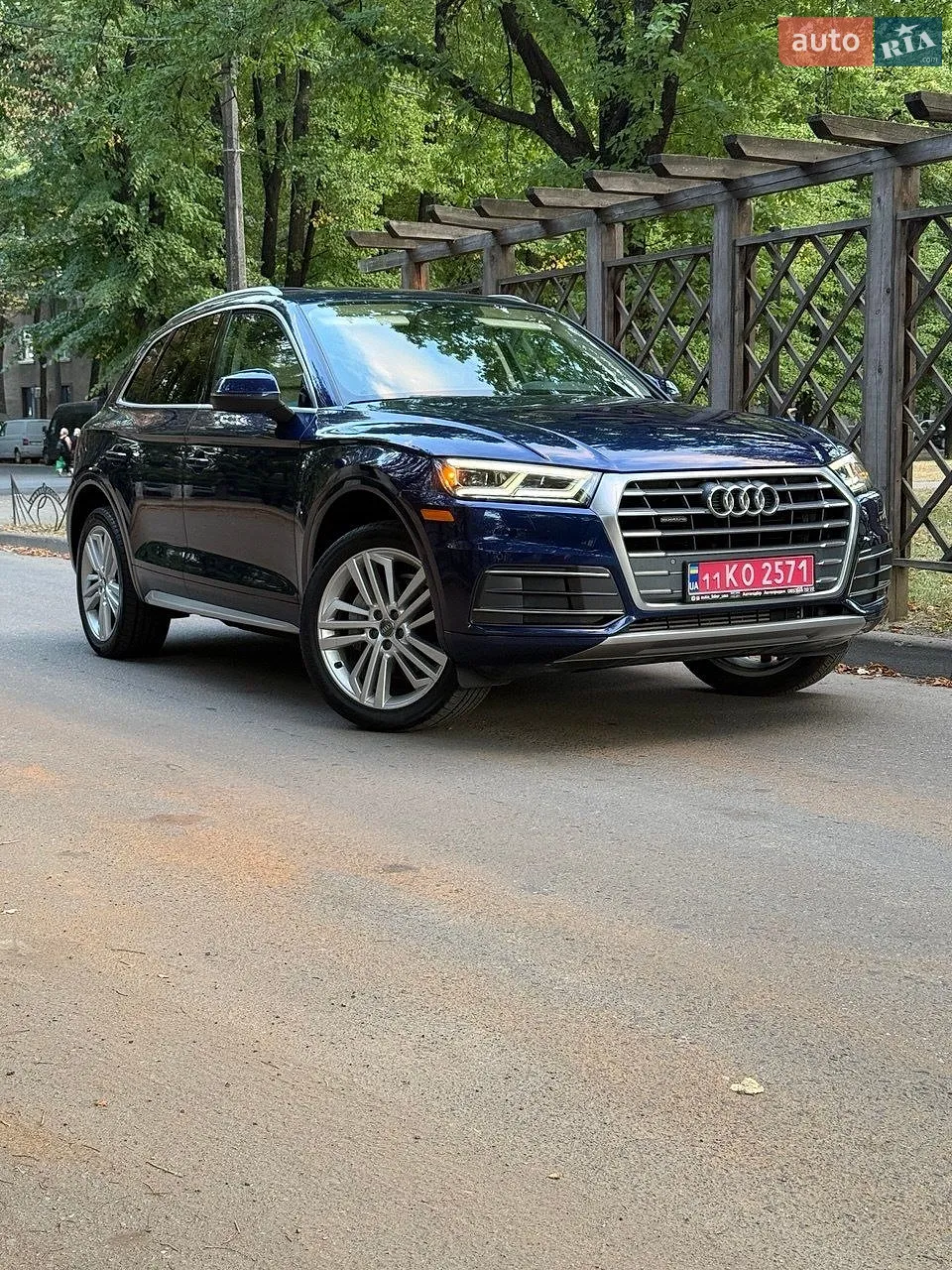 2018 Audi Q5 - фото 1