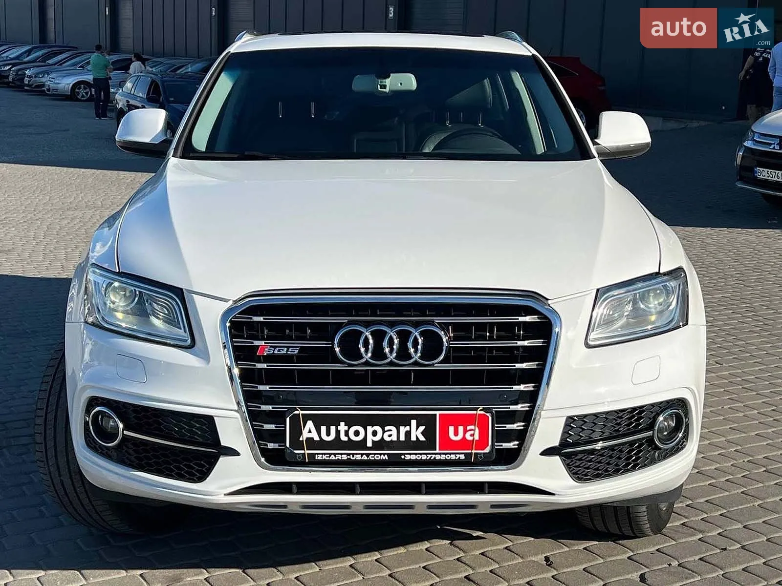 2014 Audi Q5 - мініатюра 2