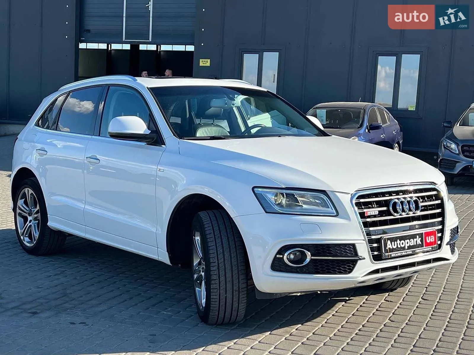 2014 Audi Q5 - мініатюра 12