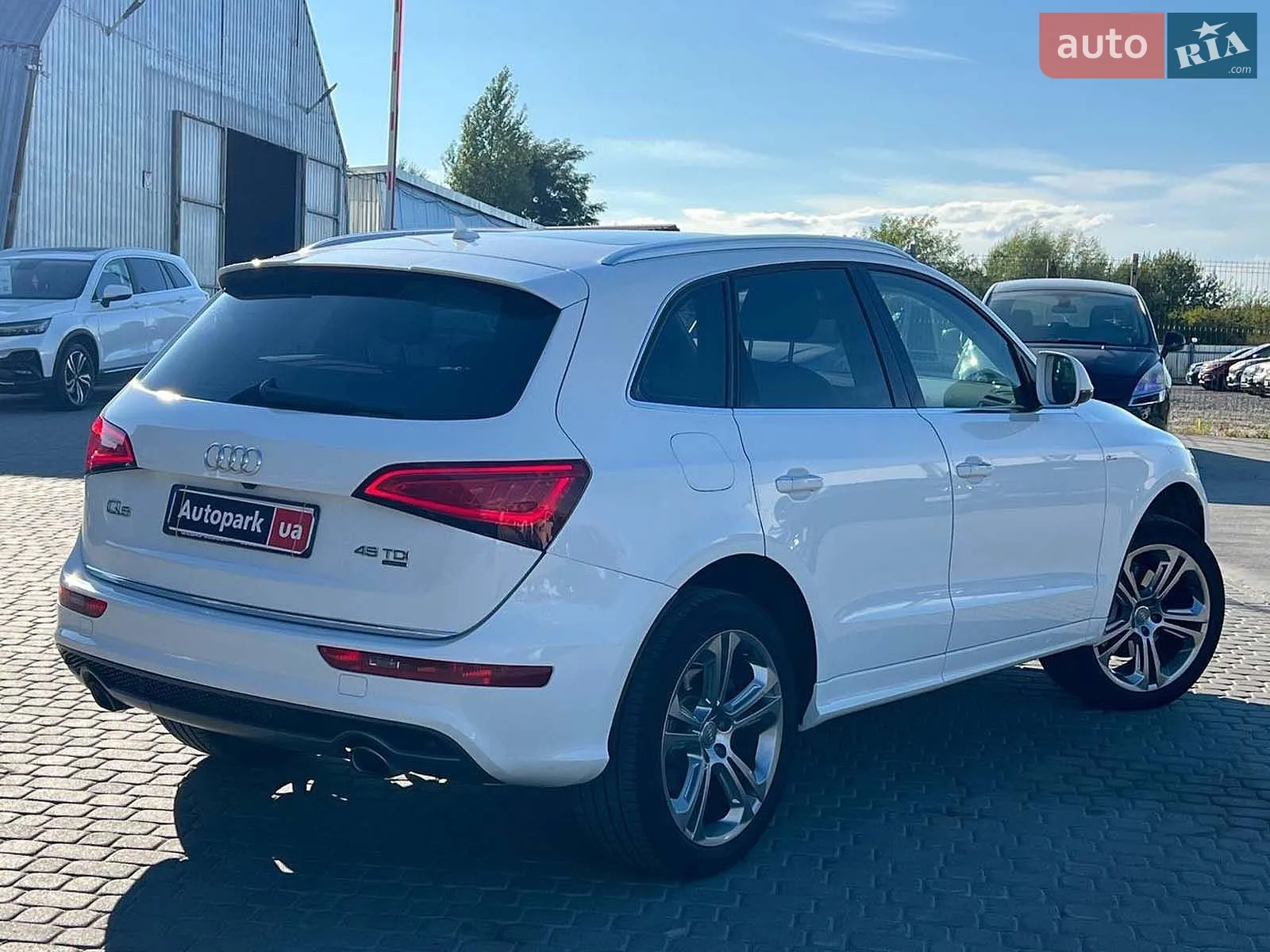 2014 Audi Q5 - мініатюра 8