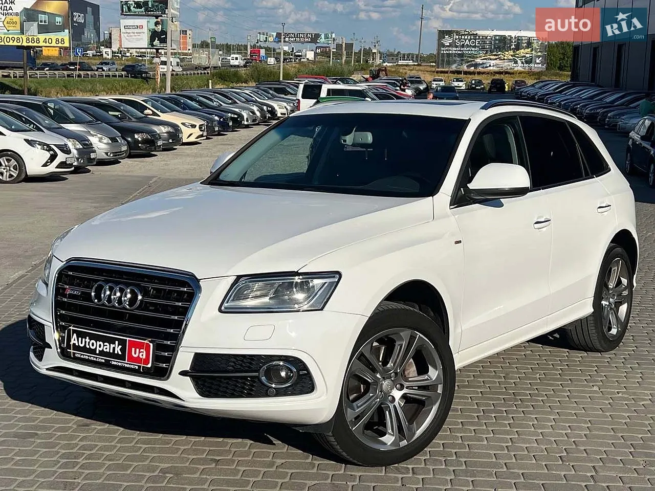 2013 Audi Q5 - мініатюра 17
