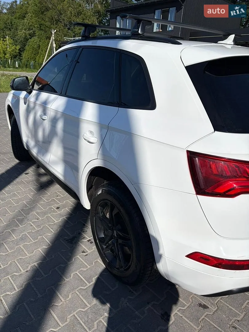 2018 Audi Q5 - мініатюра 6