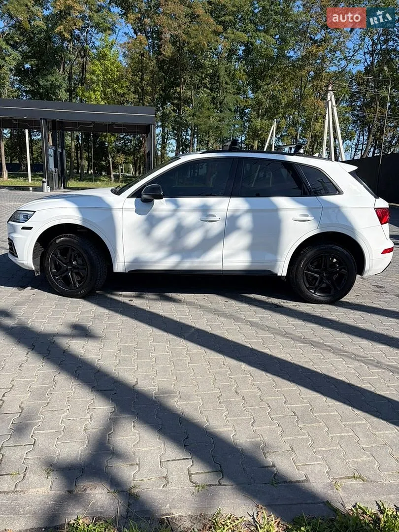 2018 Audi Q5 - мініатюра 11