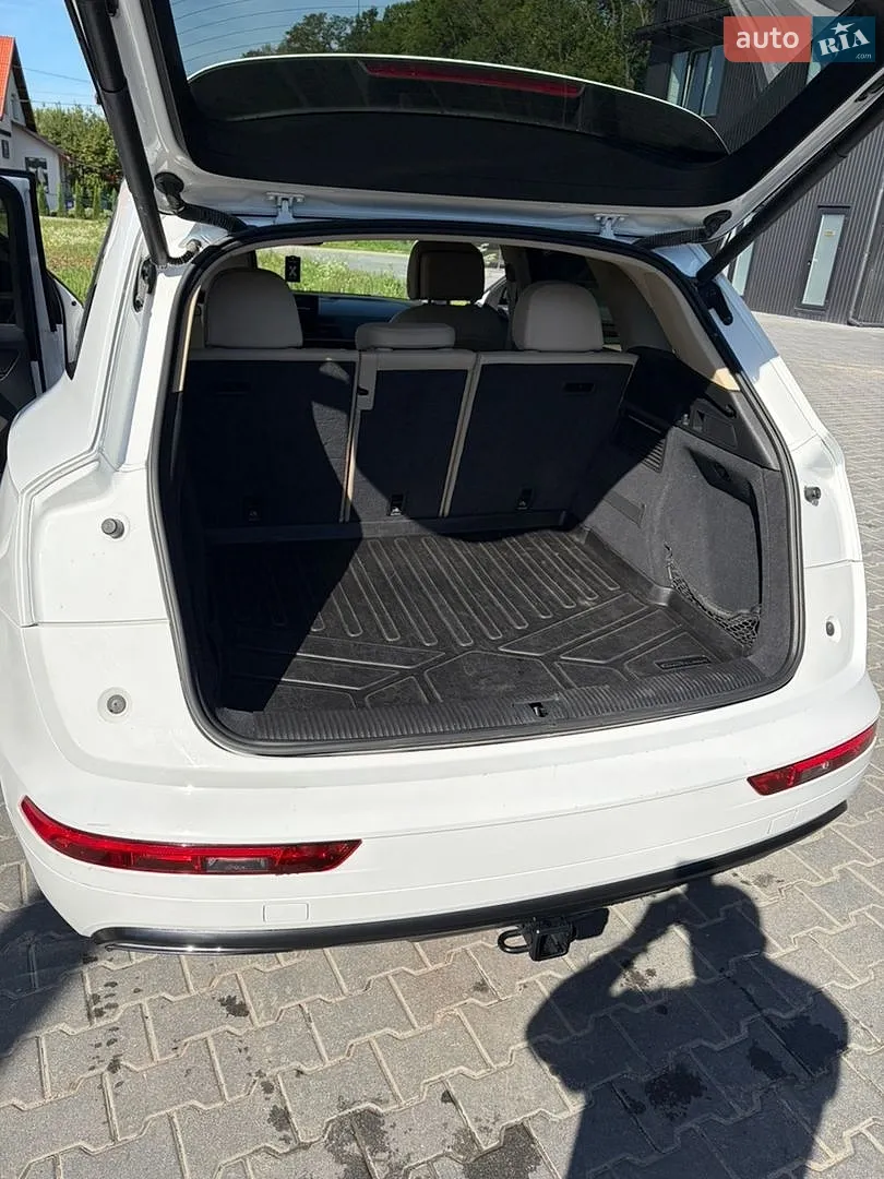 2018 Audi Q5 - мініатюра 26