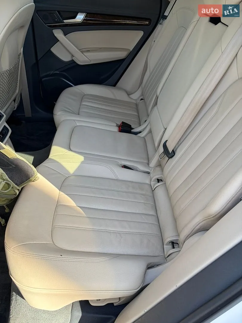 2018 Audi Q5 - мініатюра 27