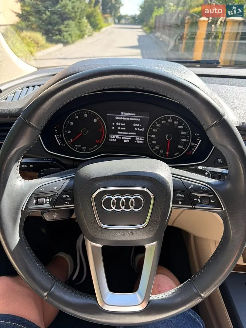 2018 Audi Q5 - мініатюра 35