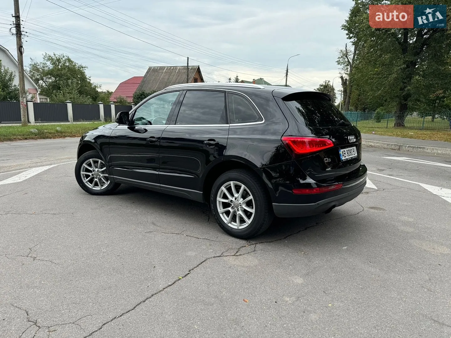 2014 Audi Q5 - мініатюра 17