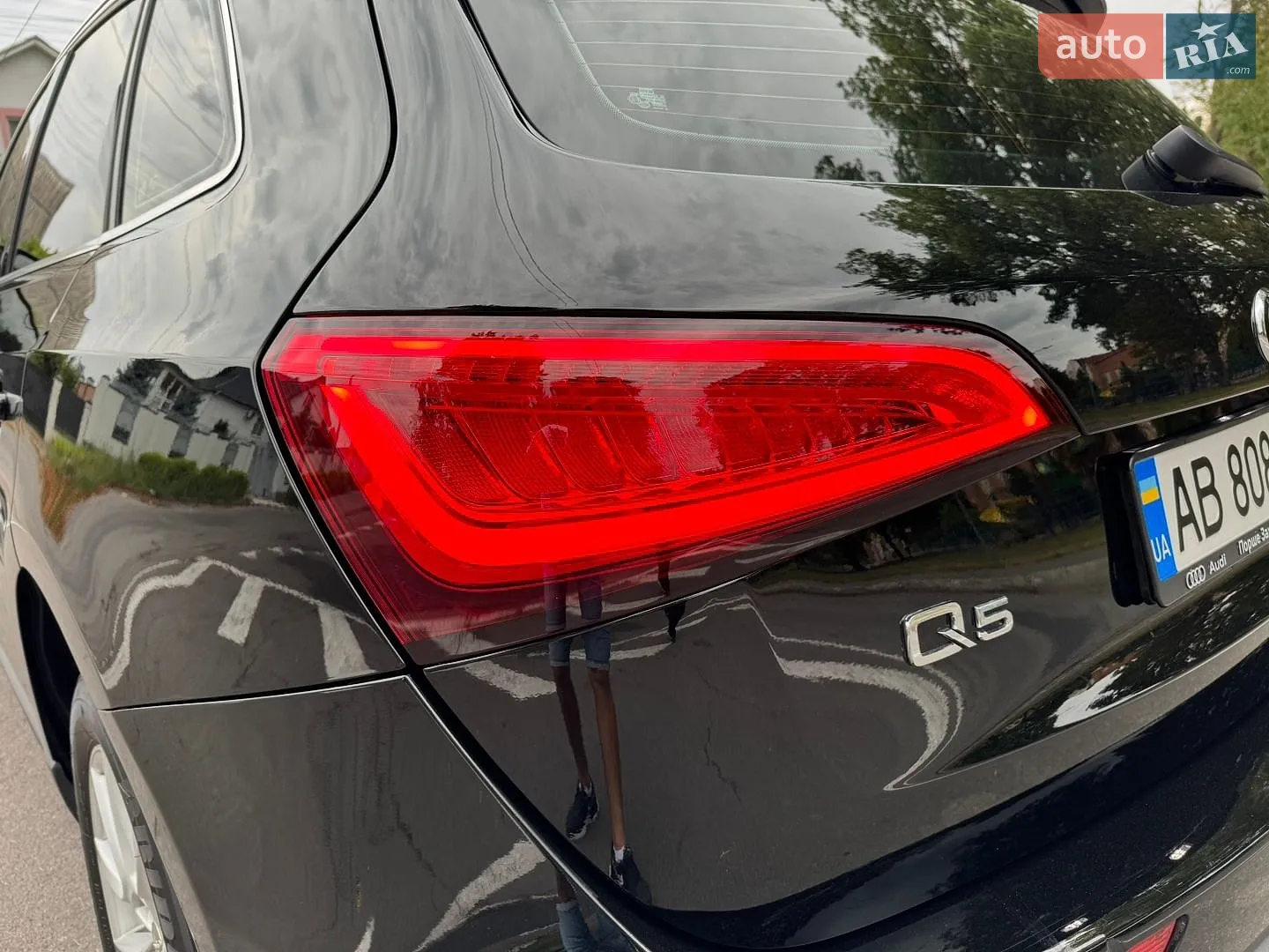 2014 Audi Q5 - мініатюра 34