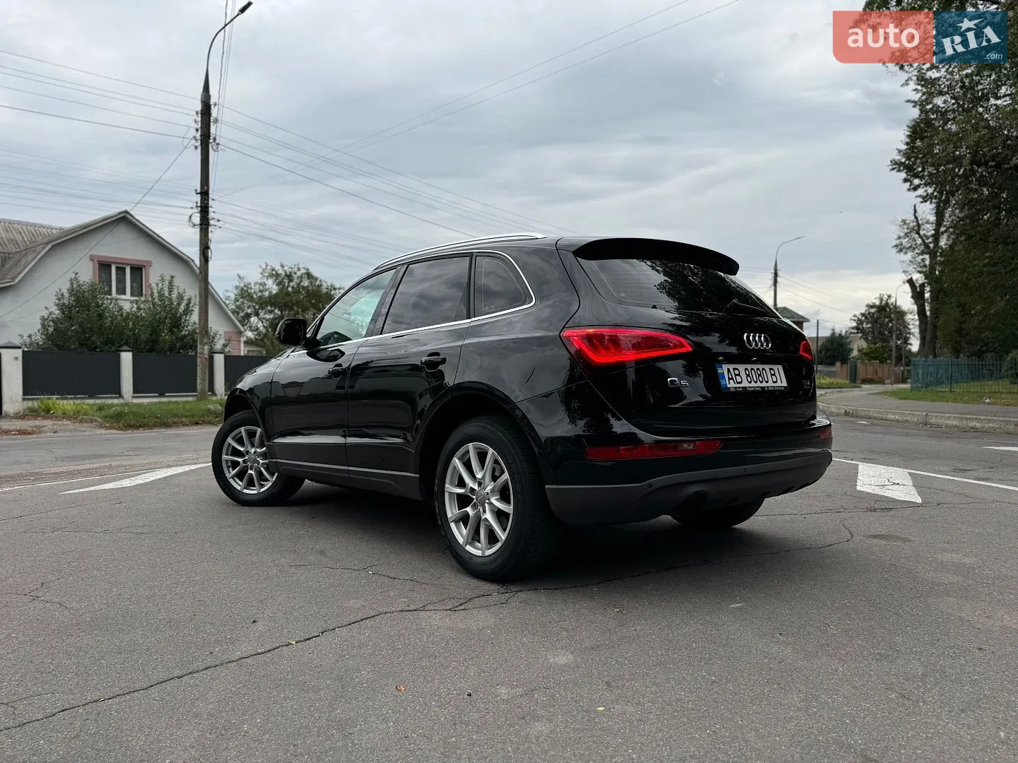 2014 Audi Q5 - мініатюра 24