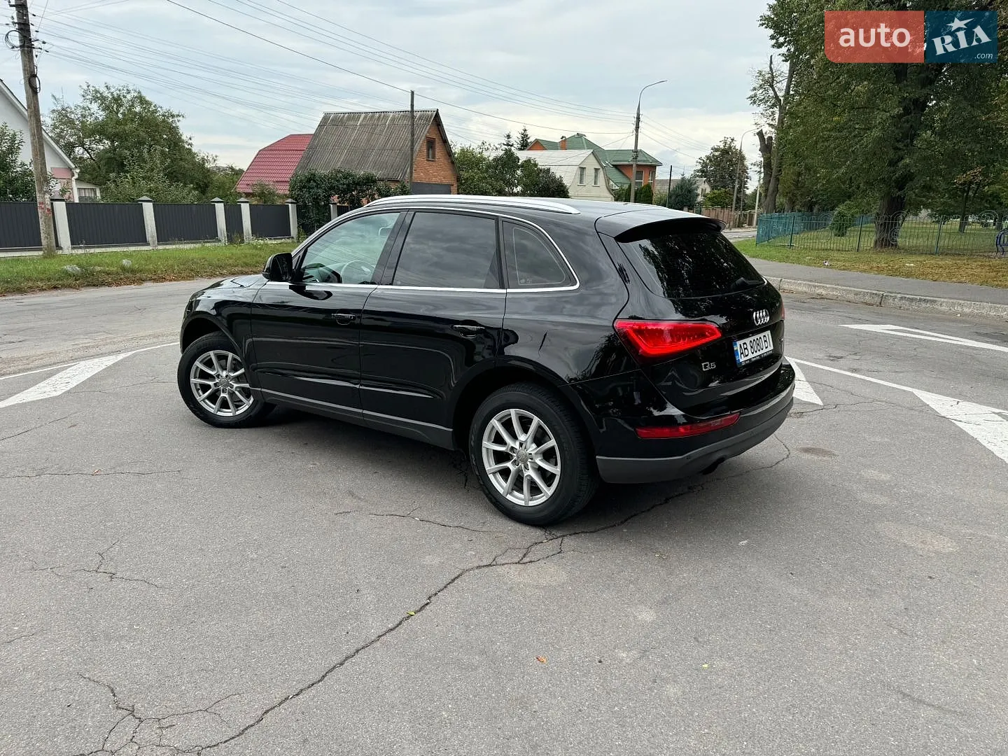 2014 Audi Q5 - мініатюра 18