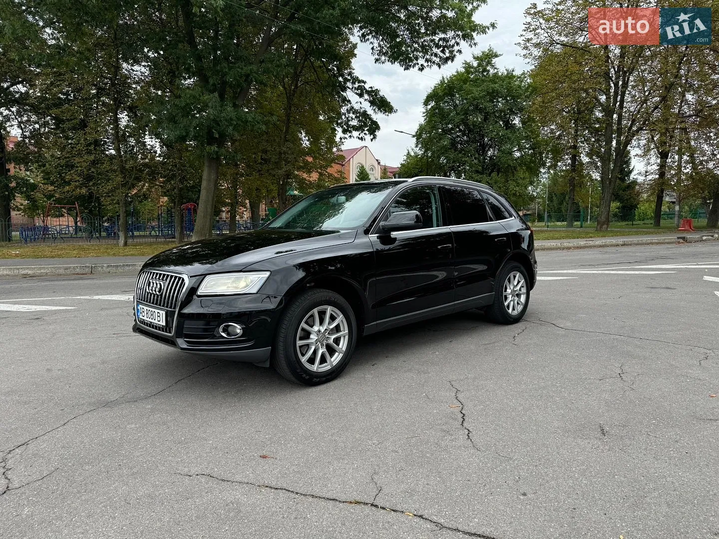 2014 Audi Q5 - мініатюра 14