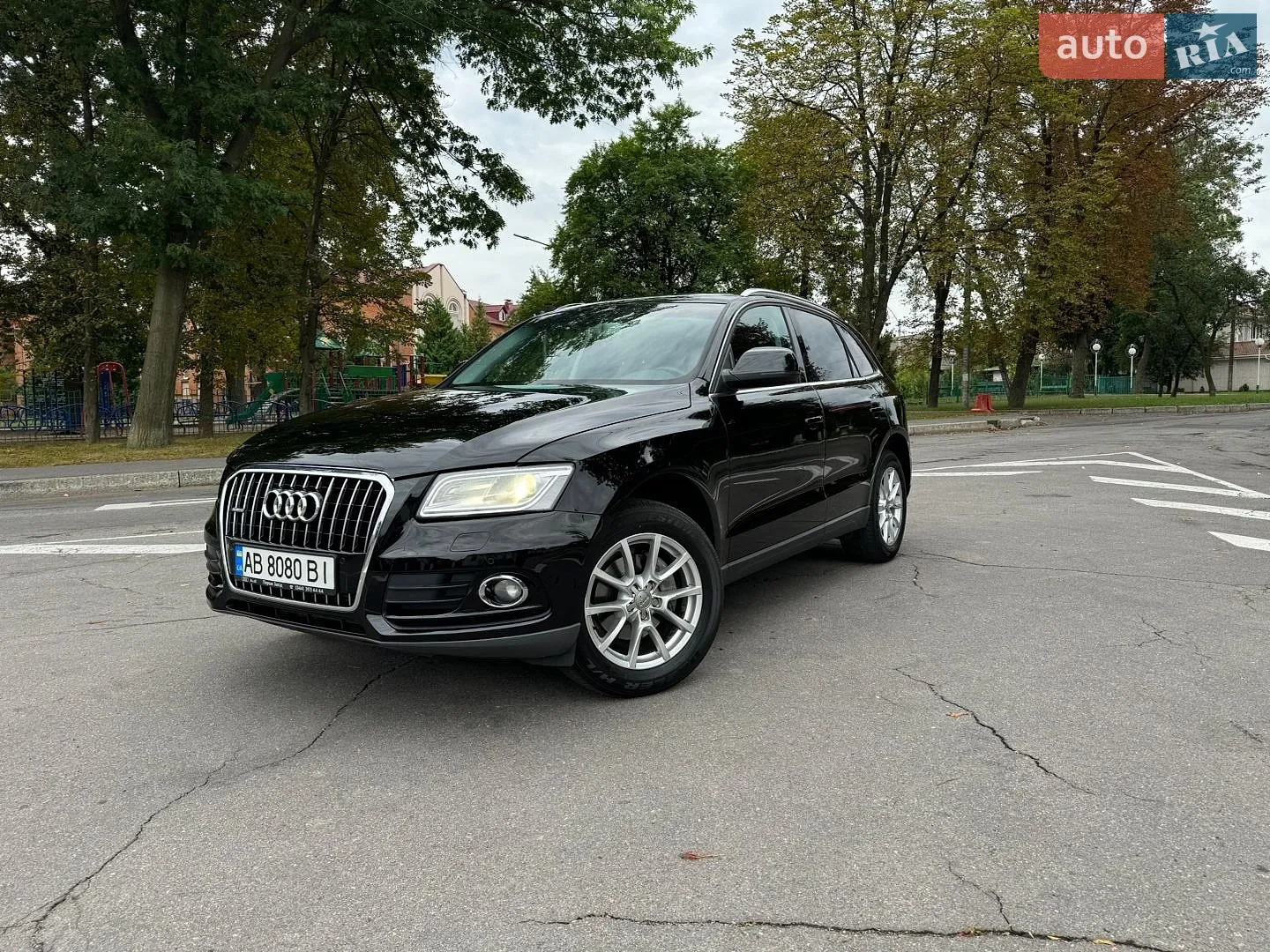 2014 Audi Q5 - мініатюра 10