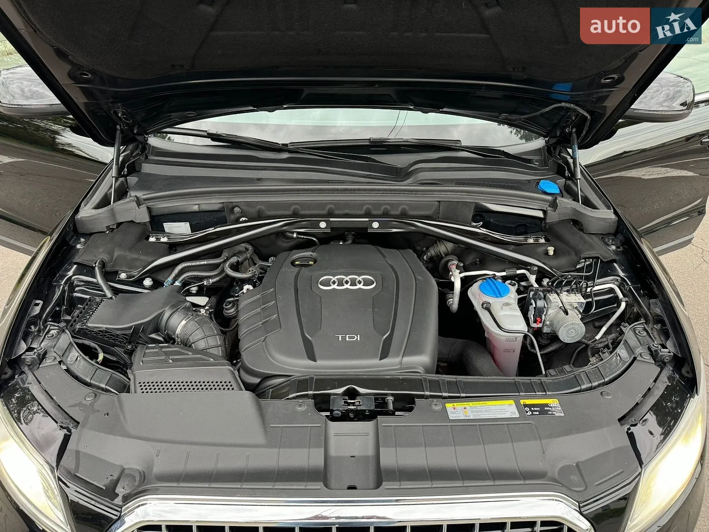 2014 Audi Q5 - мініатюра 62
