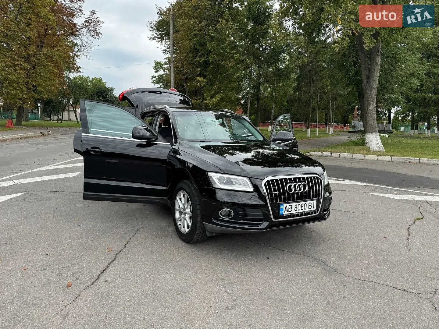 2014 Audi Q5 - мініатюра 16