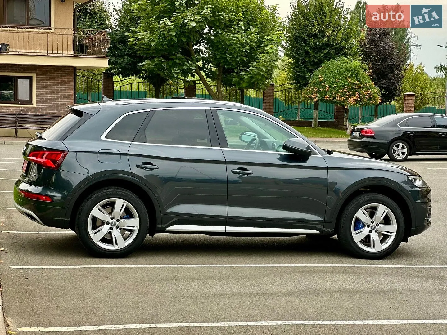 2018 Audi Q5 - мініатюра 6