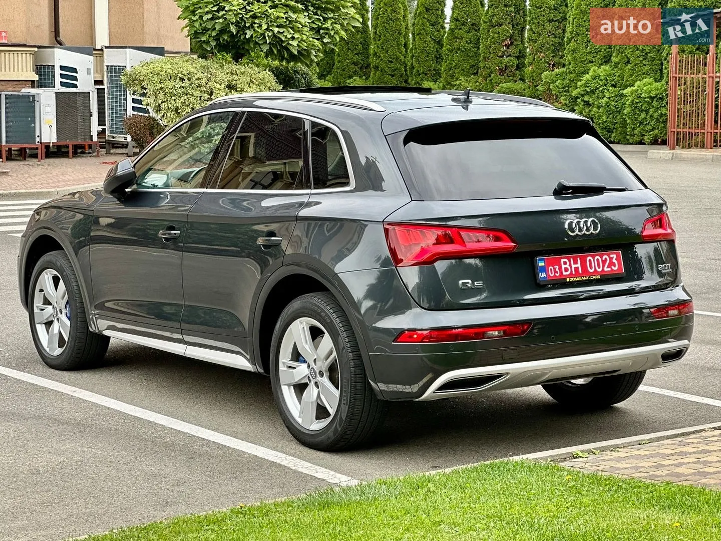 2018 Audi Q5 - мініатюра 10