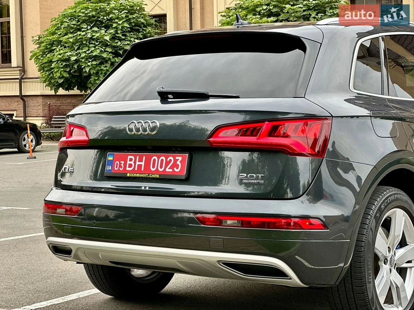 2018 Audi Q5 - мініатюра 16