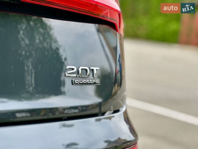 Позашляховик / Кросовер Audi Q5 2018 в Києві