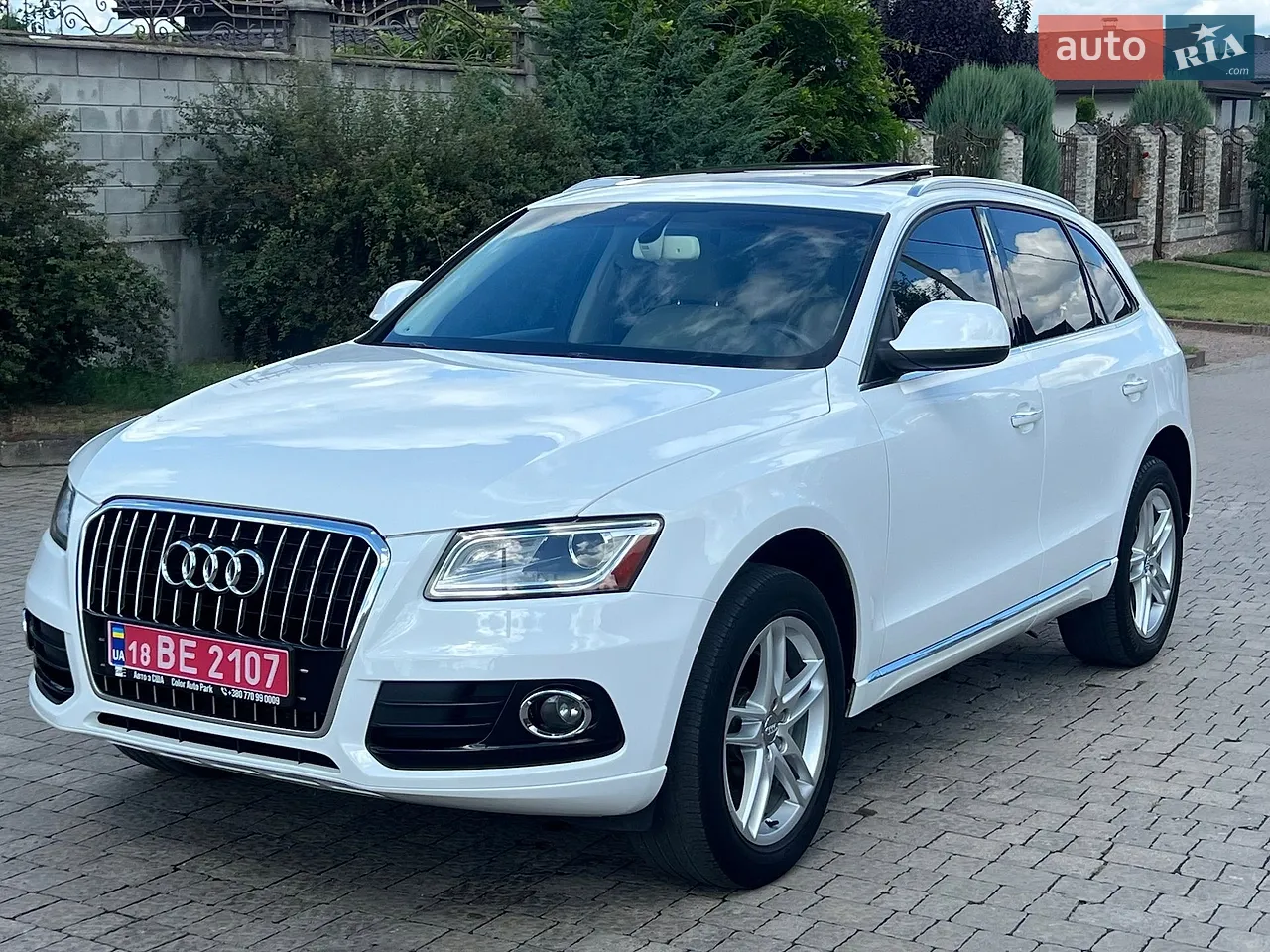 2018 Audi Q5 - мініатюра 67