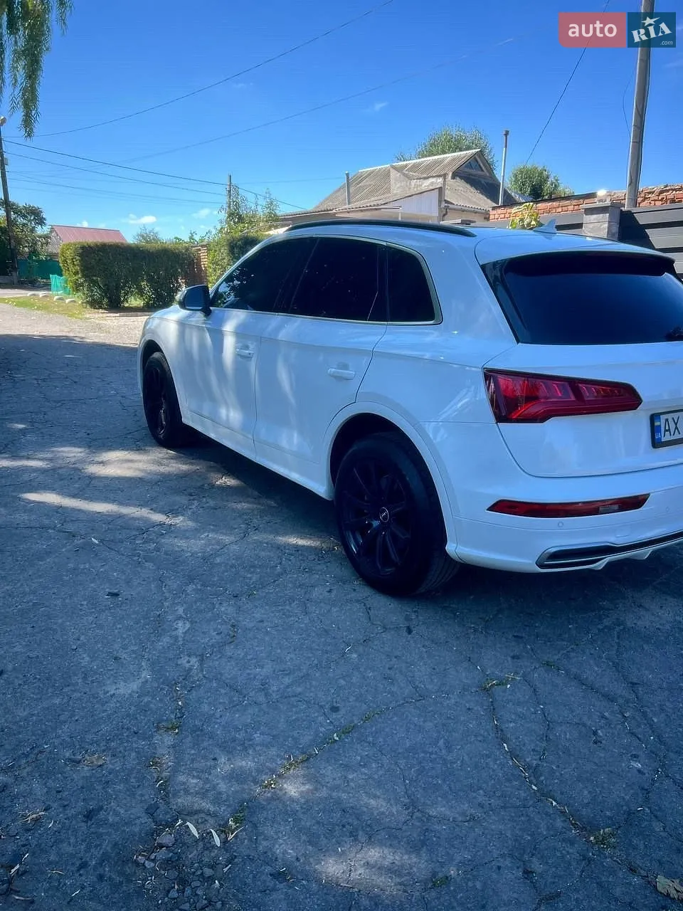 2018 Audi Q5 - мініатюра 2