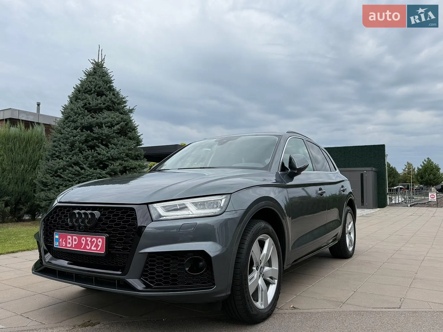 2018 Audi Q5 - фото 1