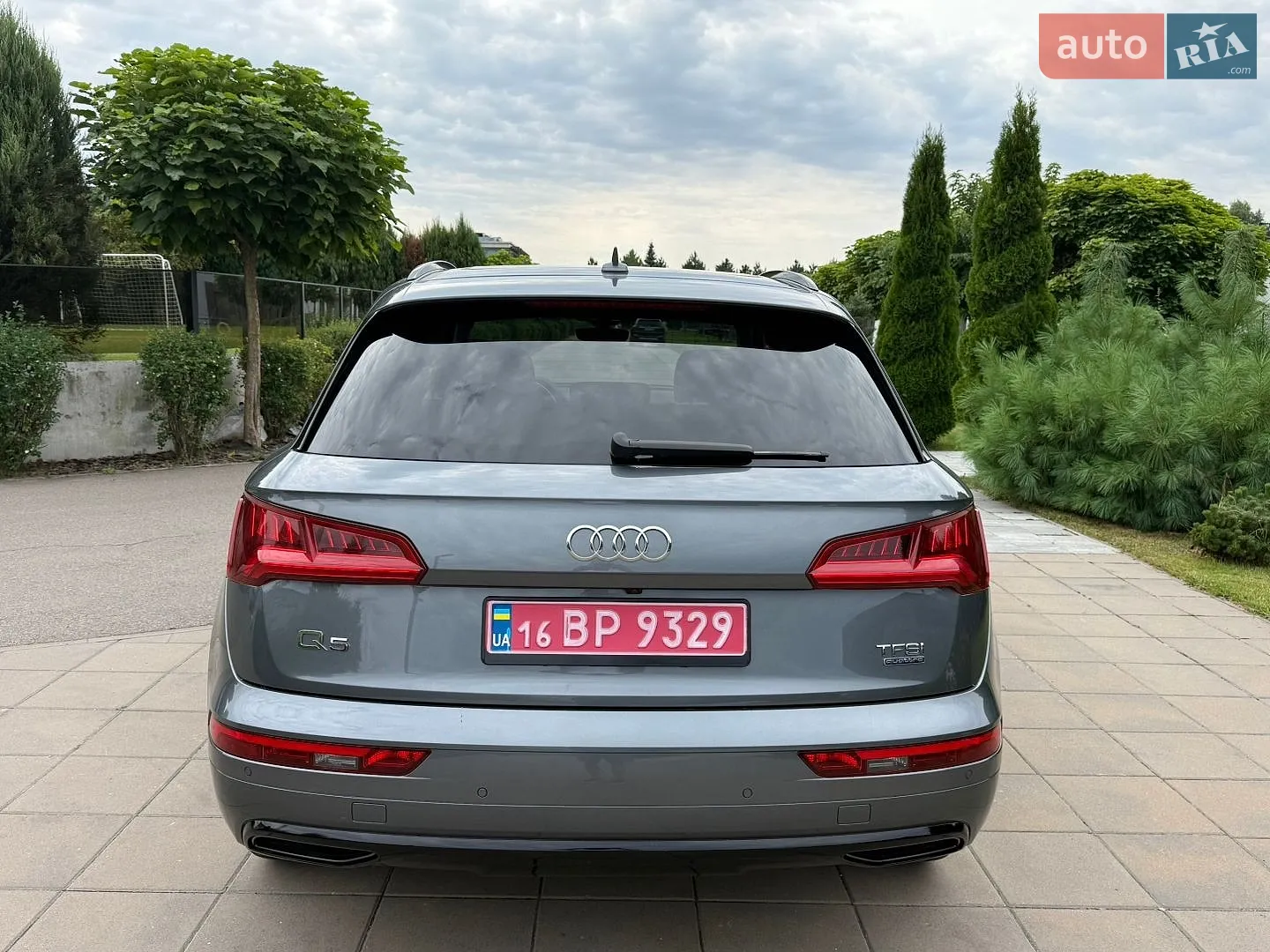 2018 Audi Q5 - мініатюра 8