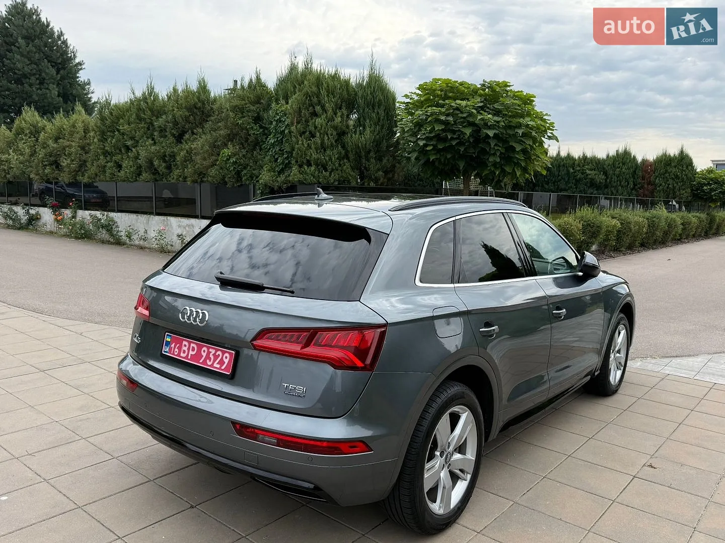 2018 Audi Q5 - мініатюра 7