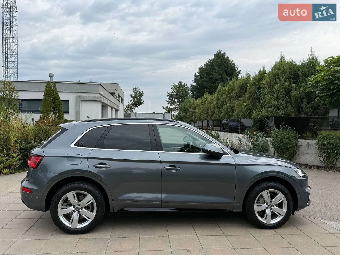 2018 Audi Q5 - мініатюра 5