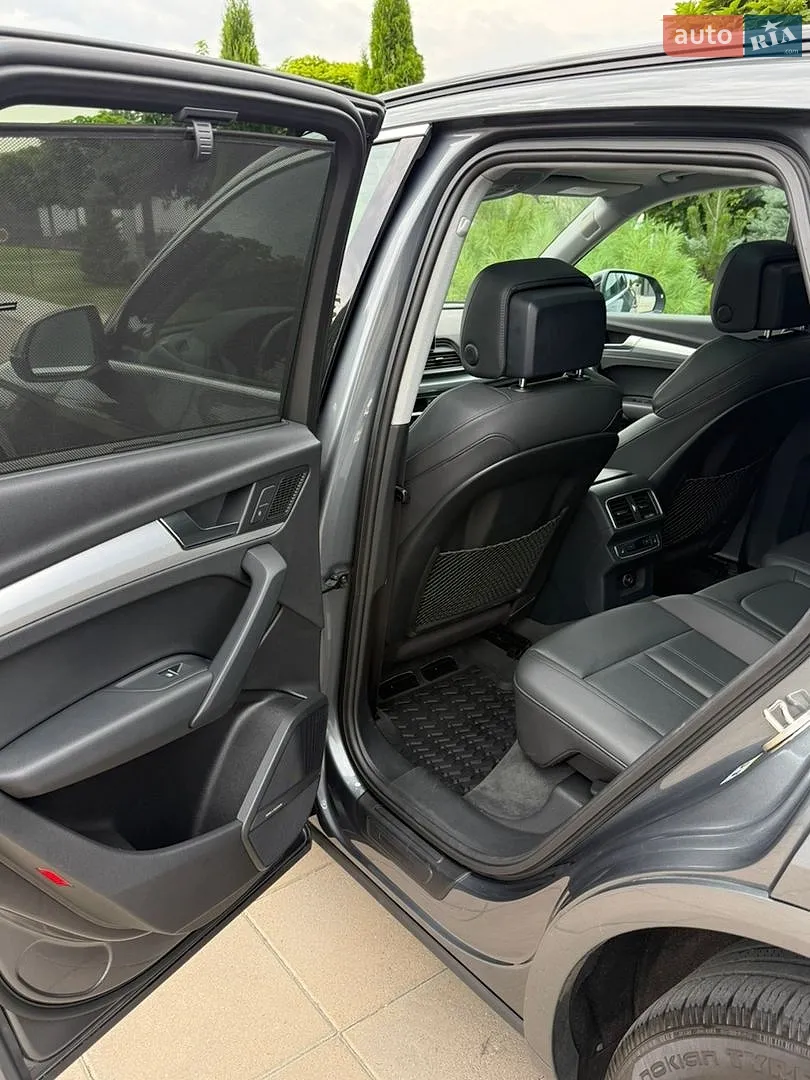 2018 Audi Q5 - мініатюра 14
