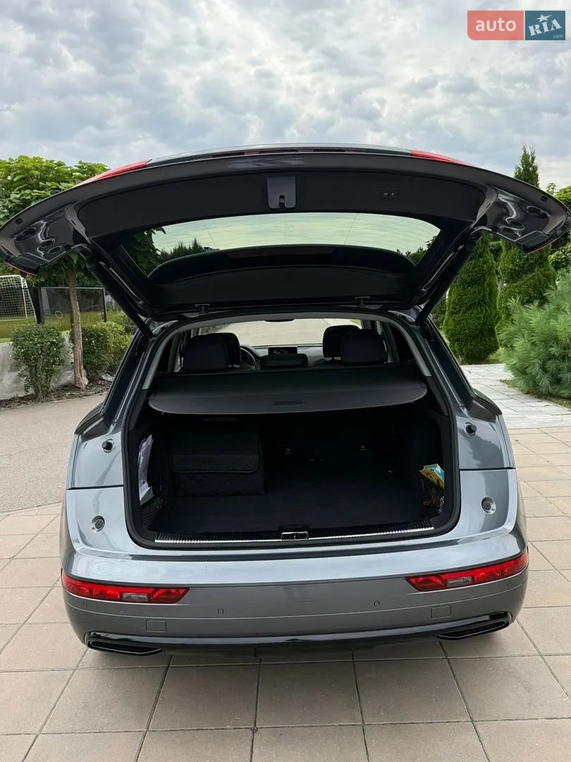 2018 Audi Q5 - мініатюра 9