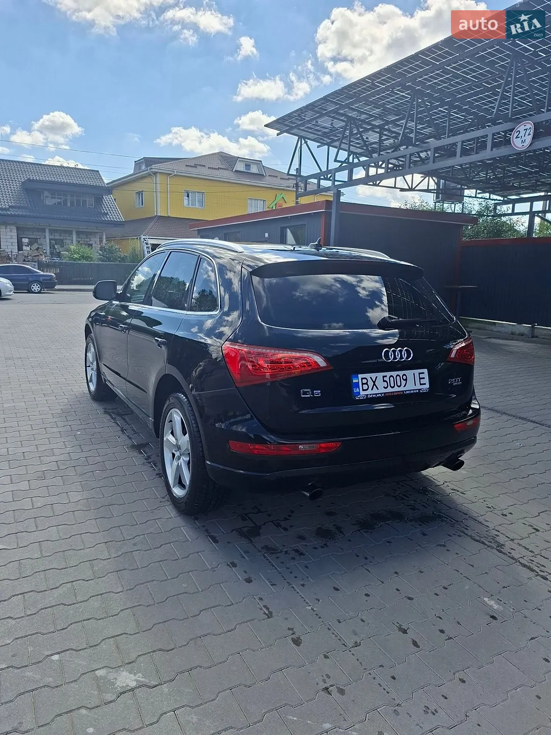 2011 Audi Q5 - мініатюра 7