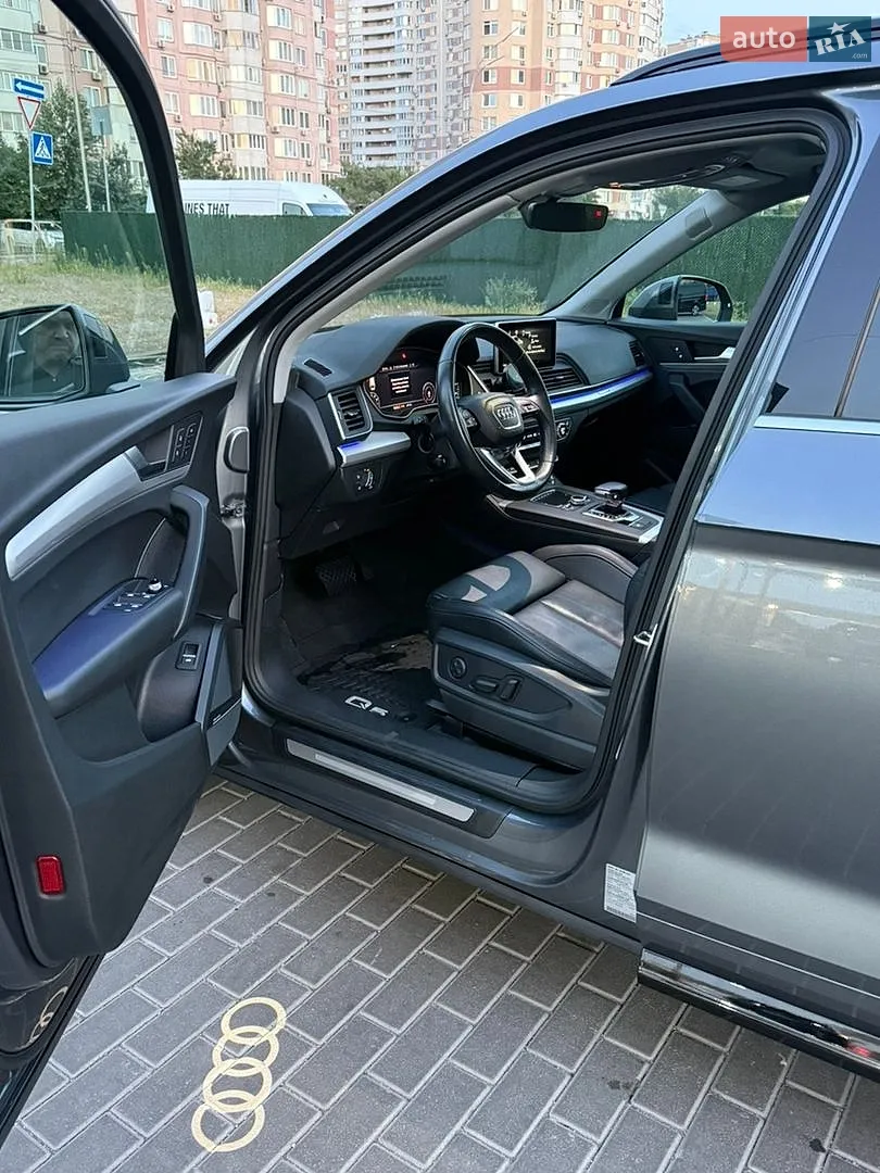 2018 Audi Q5 - мініатюра 32