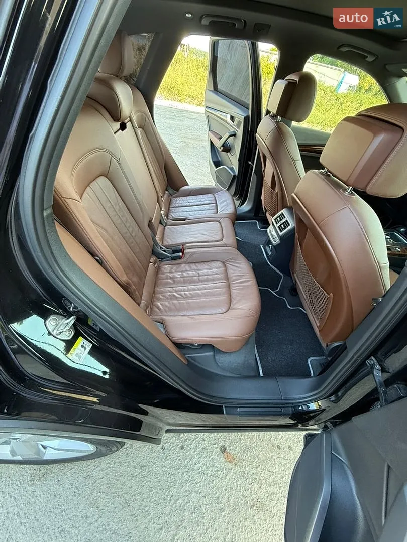 2018 Audi Q5 - мініатюра 7