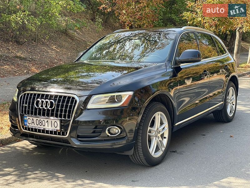 Audi Q5 2013