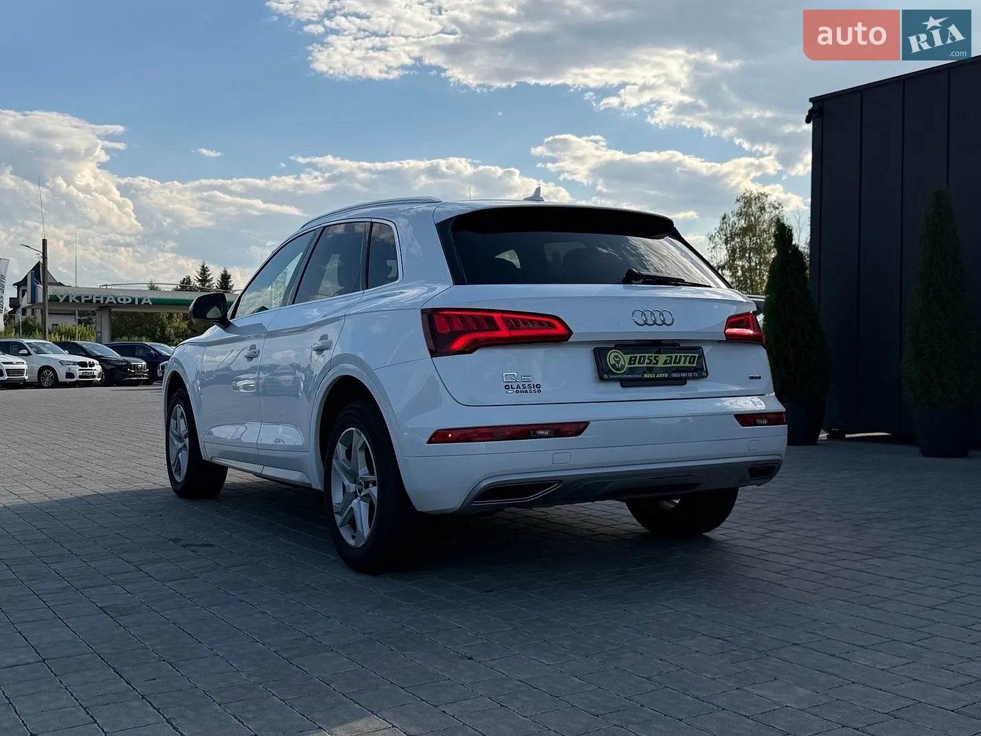 2019 Audi Q5 - мініатюра 5