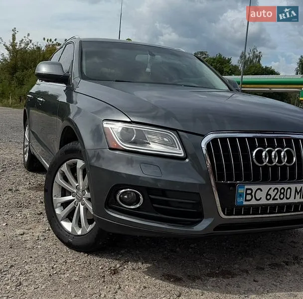 Audi Q5