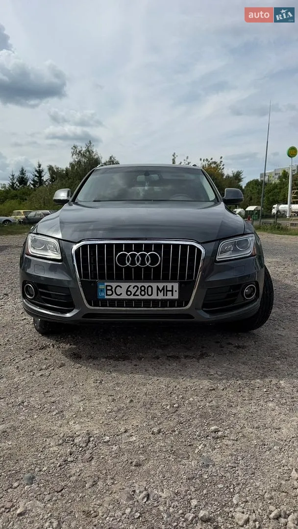 2014 Audi Q5 - мініатюра 6