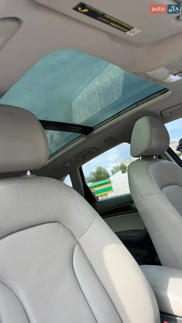 2014 Audi Q5 - мініатюра 12