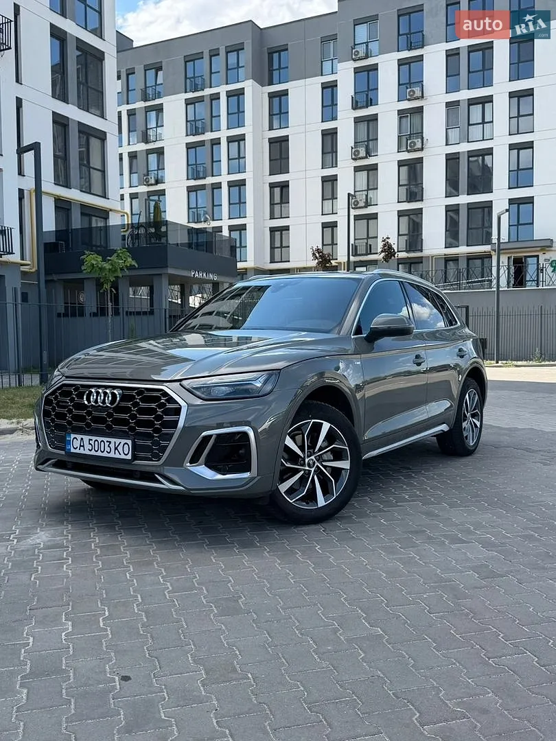 2023 Audi Q5 - фото 1