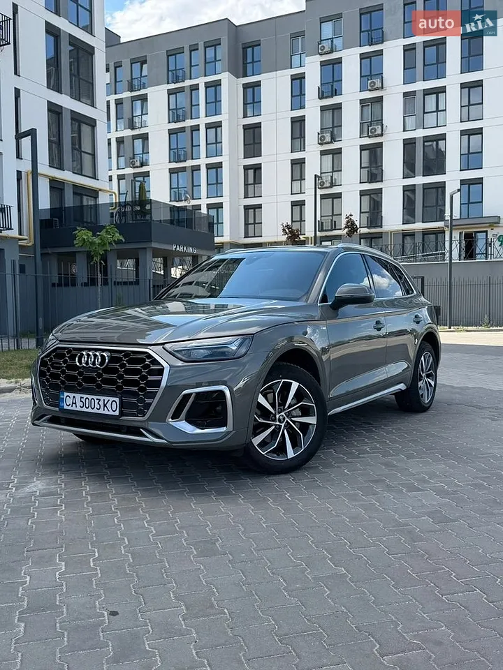 2024 Audi Q5 - мініатюра 32
