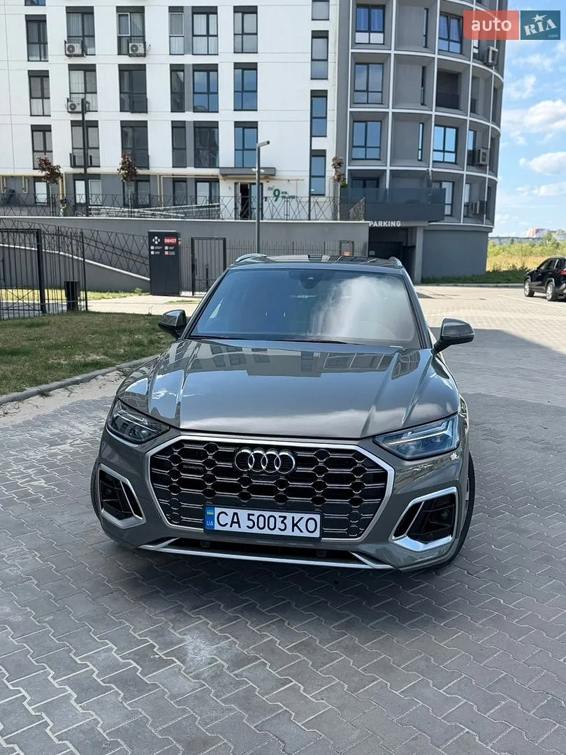 2023 Audi Q5 - мініатюра 5